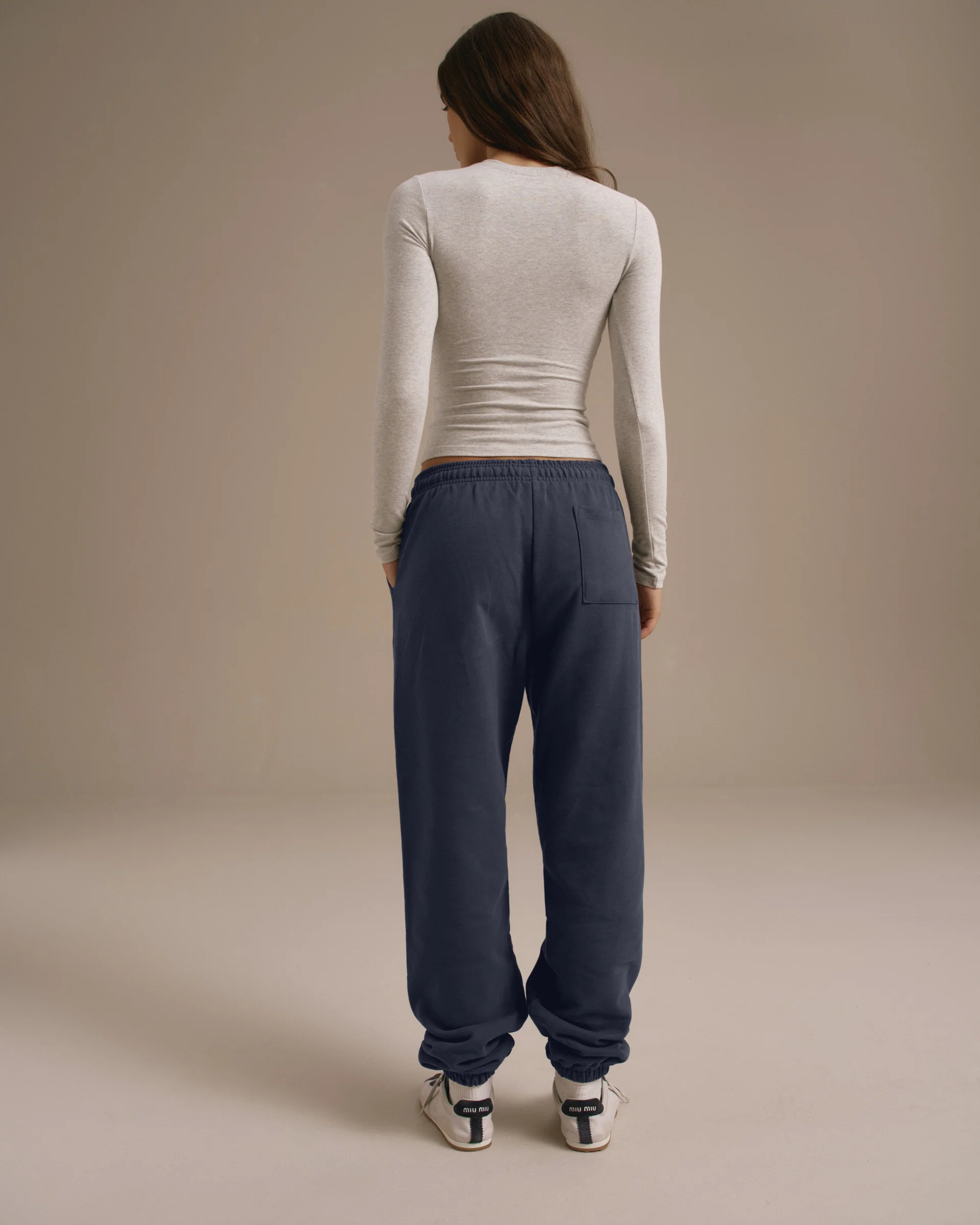 ADA Sweatpants - Midnight Blue - Image 3