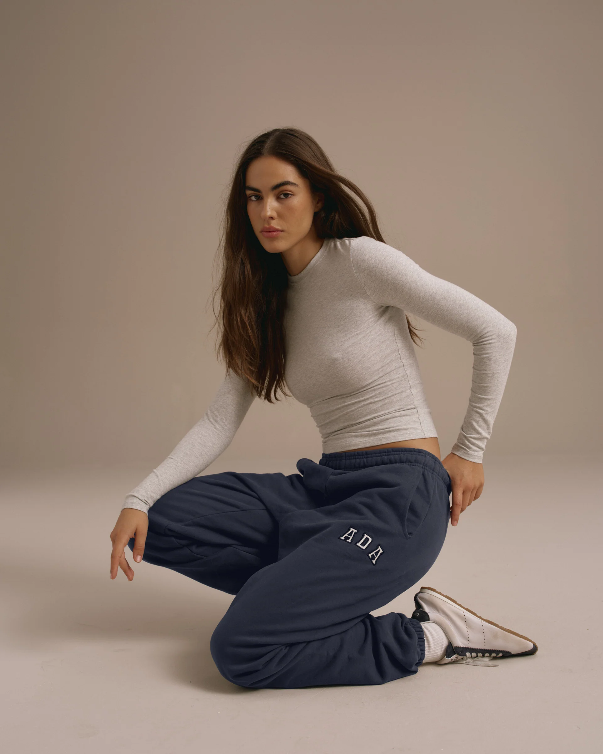 ADA Sweatpants - Midnight Blue - Image 4