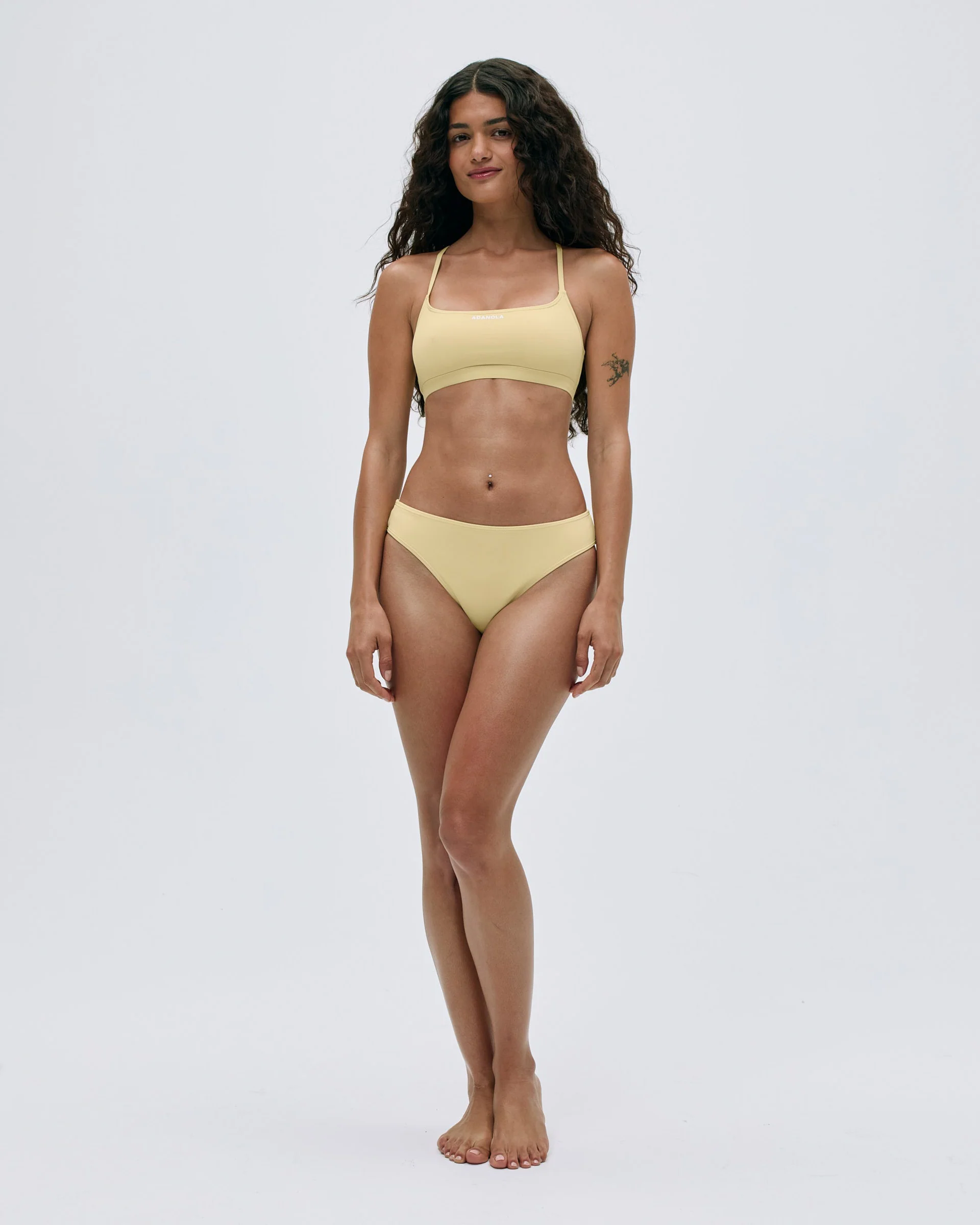 Bikini Bottoms - Butter Yellow - Image 2