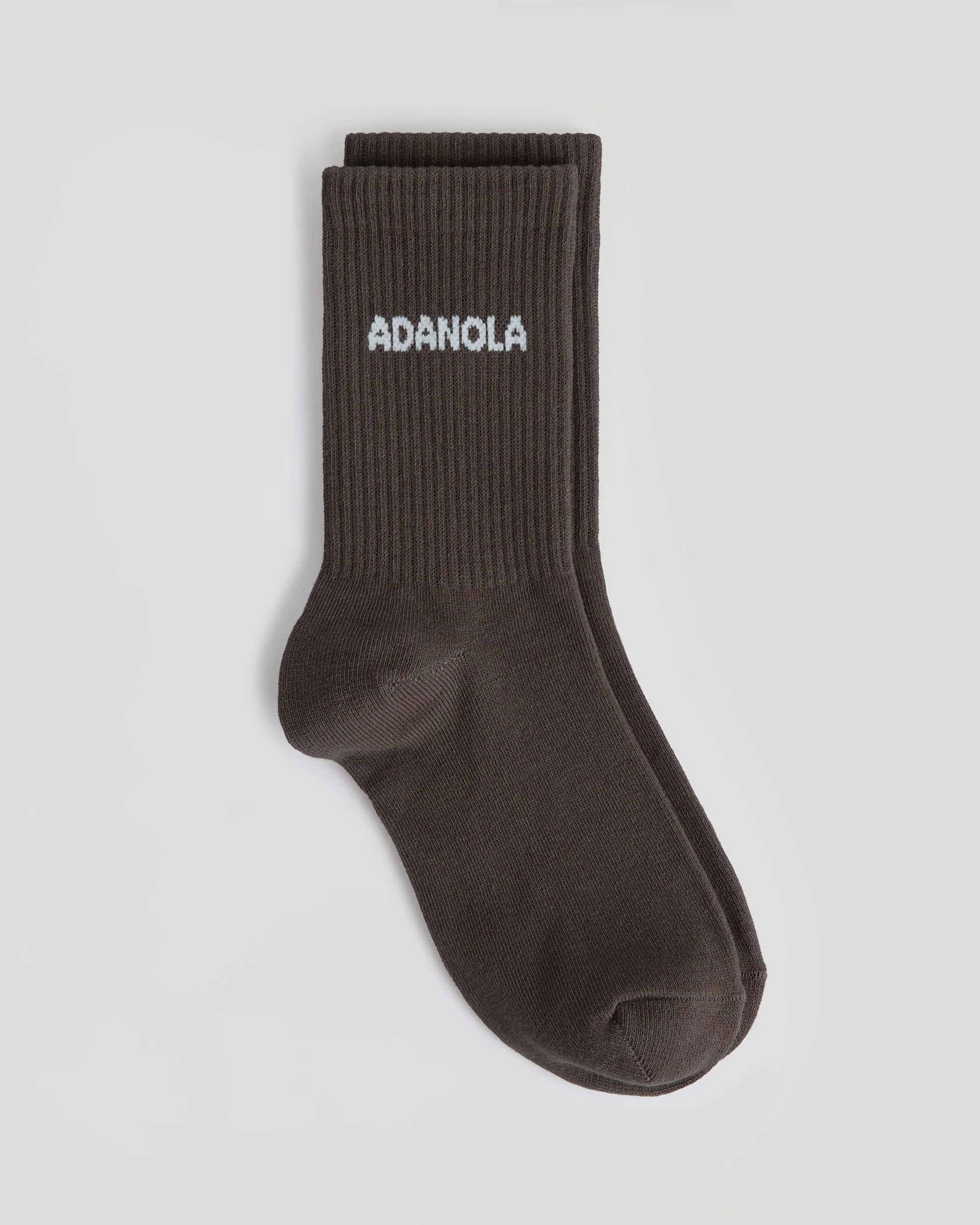 Socks - Coffee Bean
