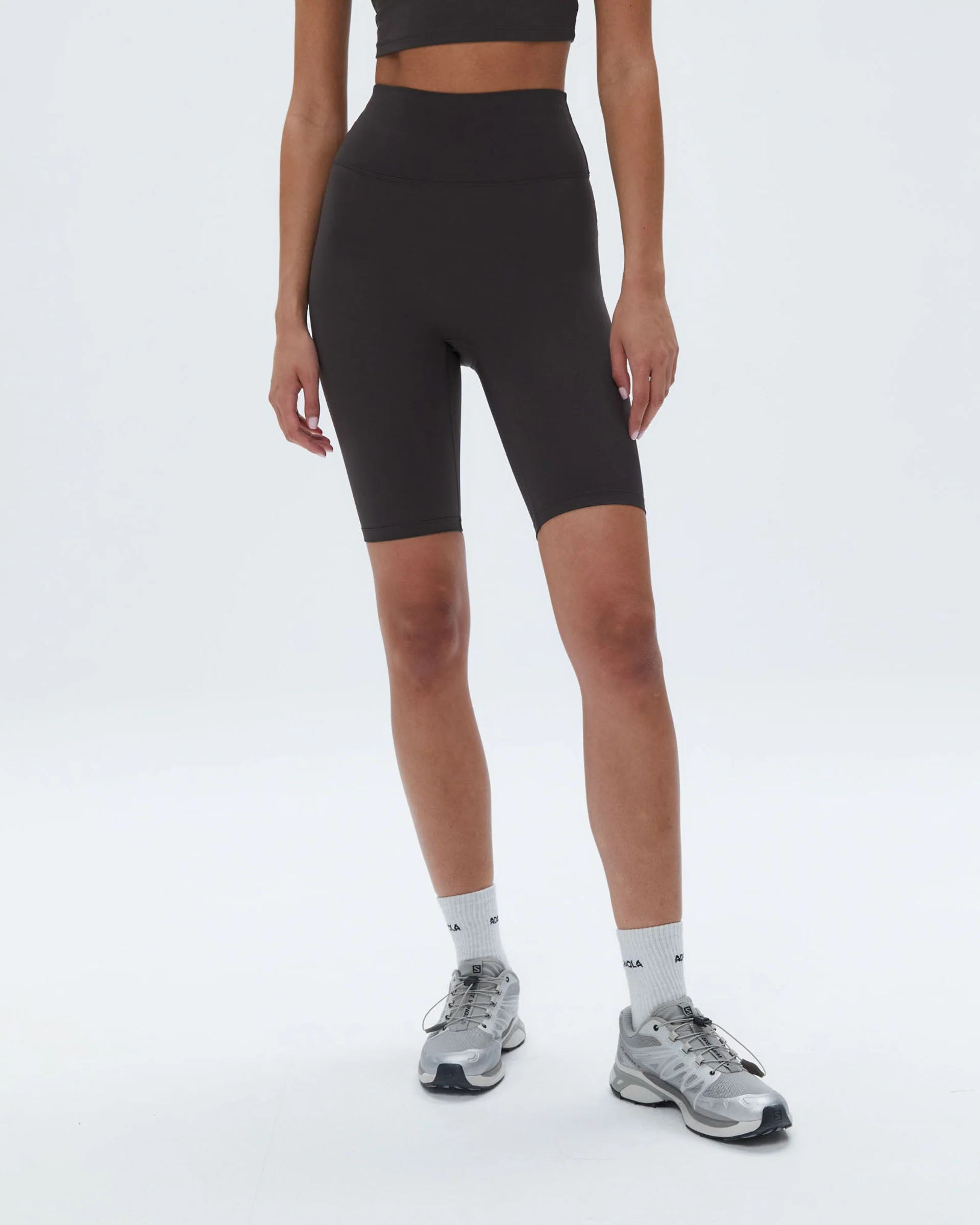 Ultimate Bike Shorts - Coffee Bean - Image 4
