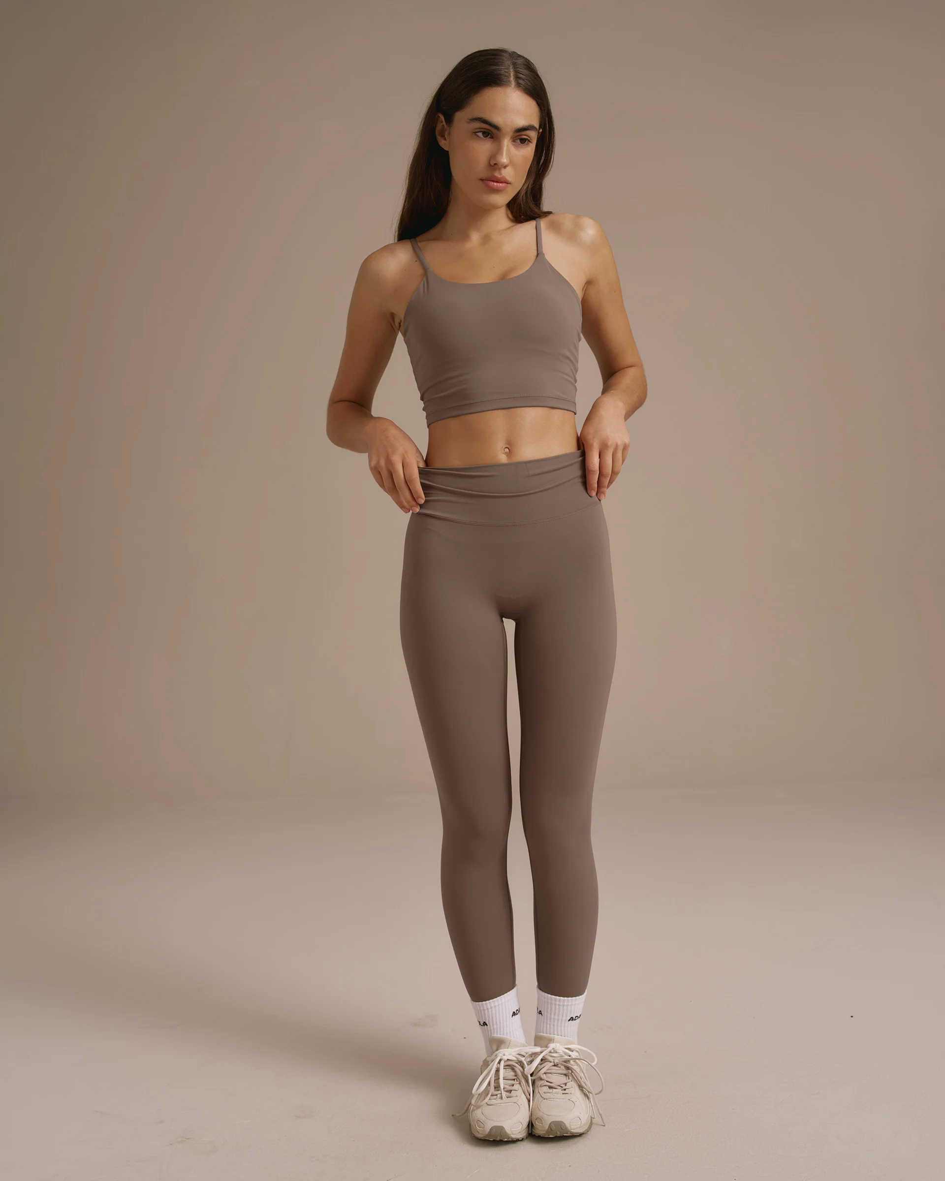 Ultimate Leggings - Cocoa Brown - Image 5