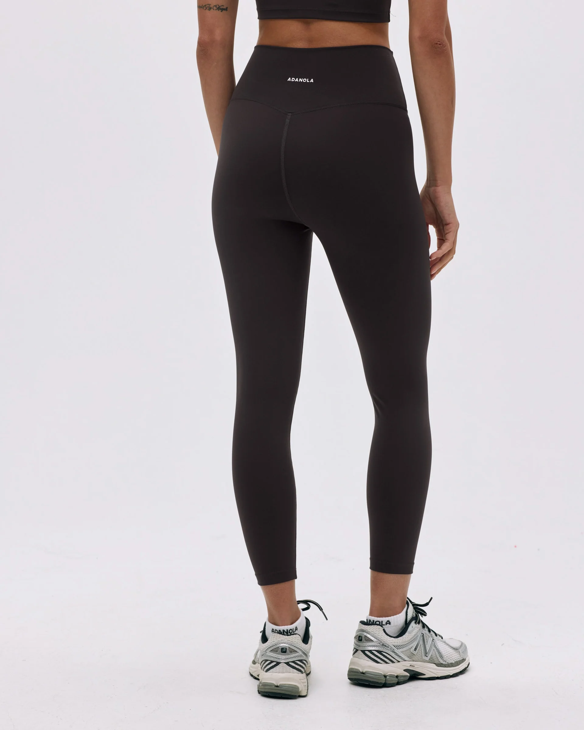 Ultimate Leggings - Coffee Bean - Image 8