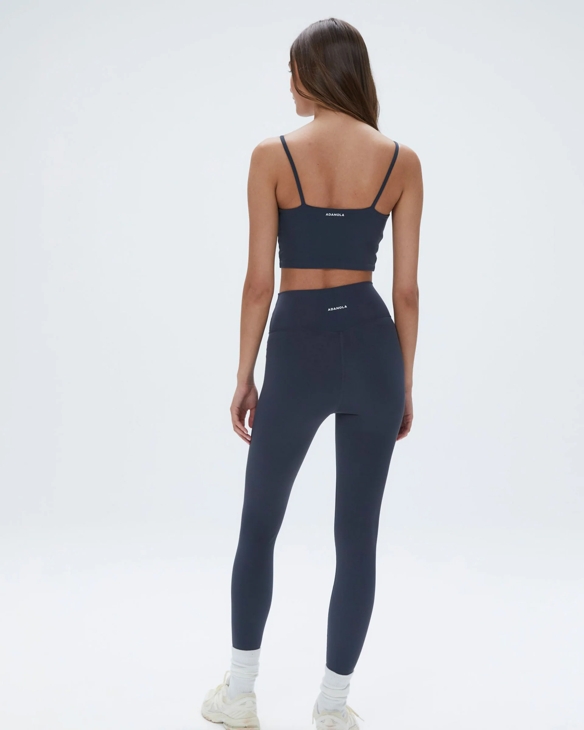 Ultimate Tank Bra - Midnight Blue - Image 2