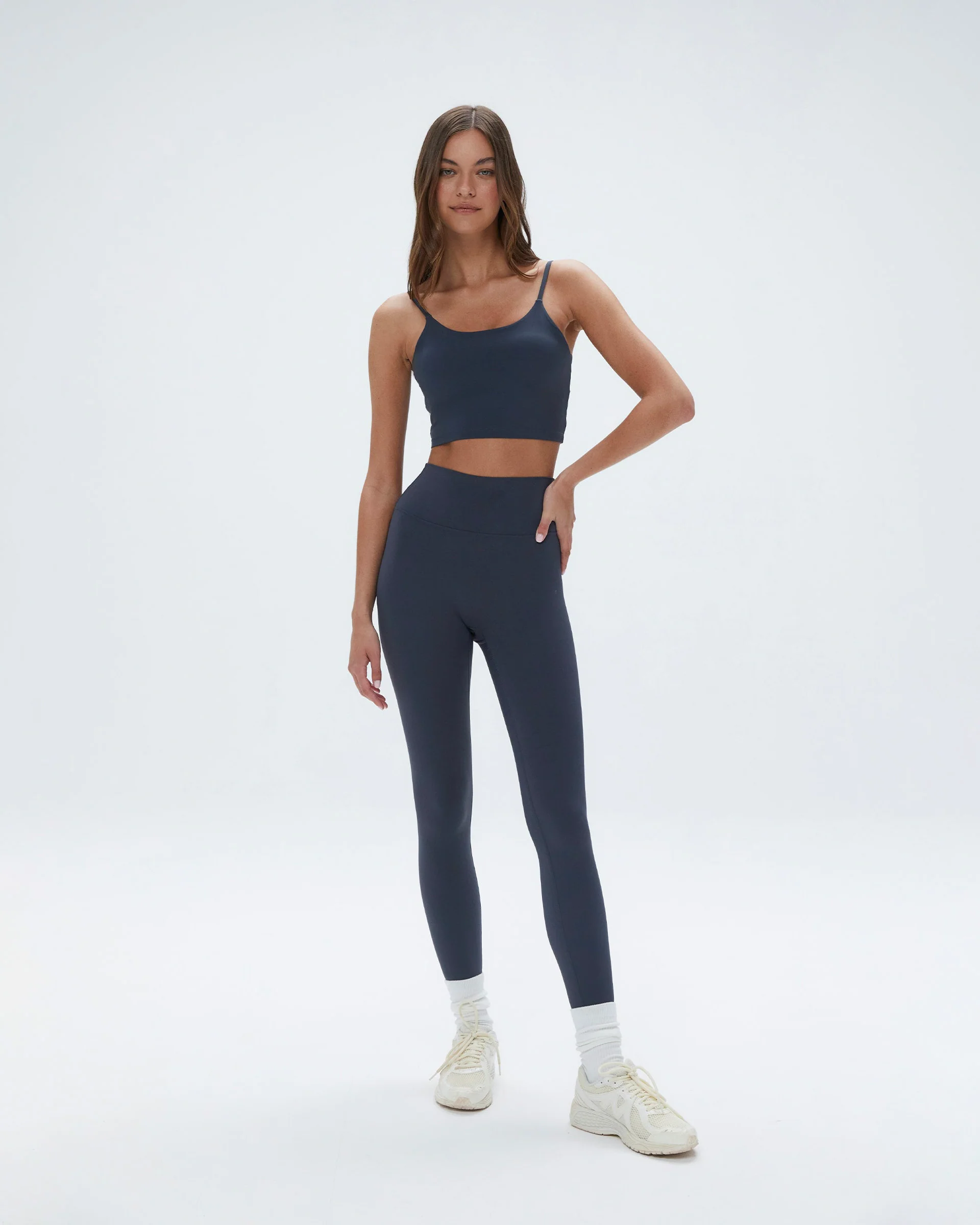 Ultimate Tank Bra - Midnight Blue - Image 4