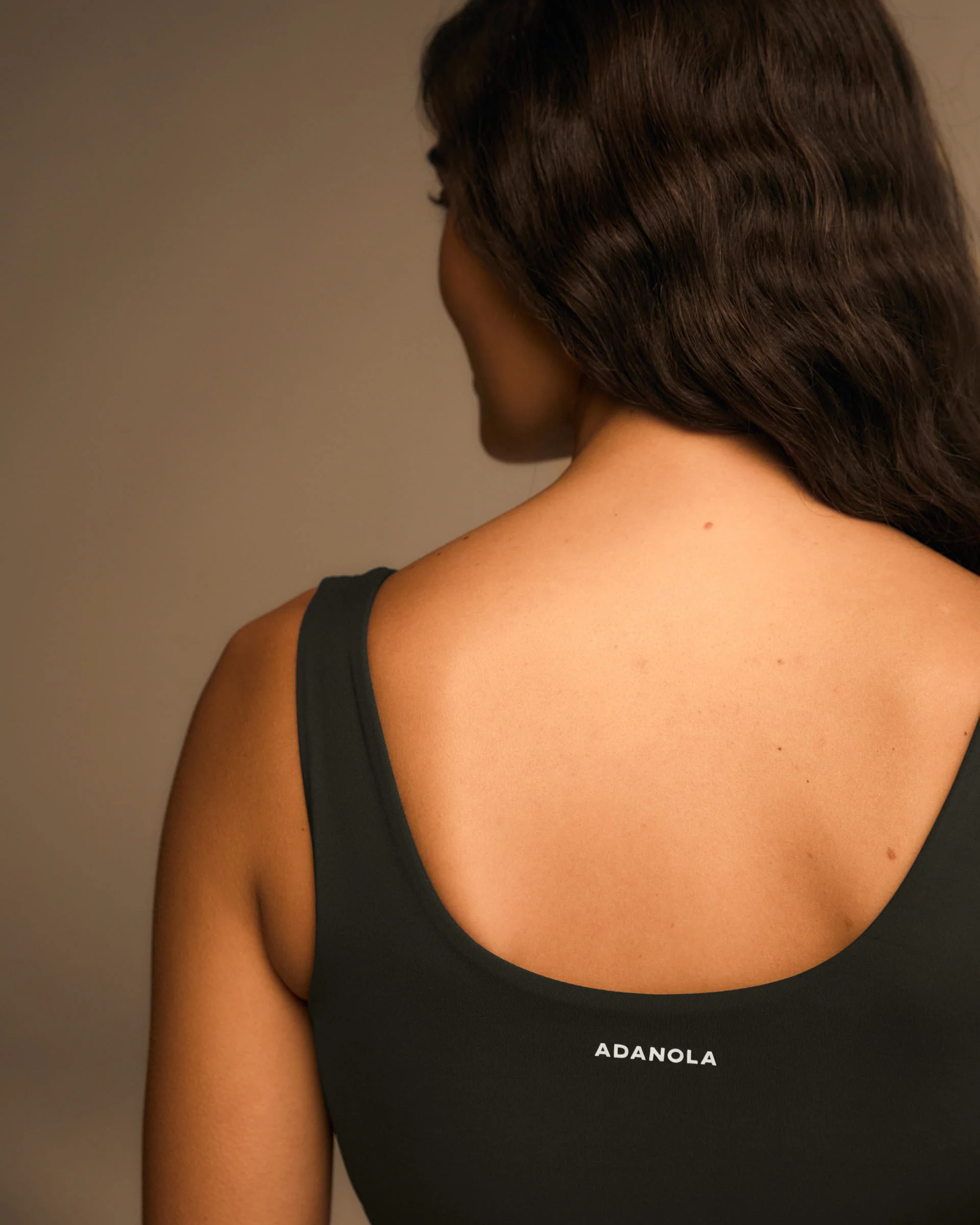 Ultimate Tank Top - Graphite Grey - Image 3