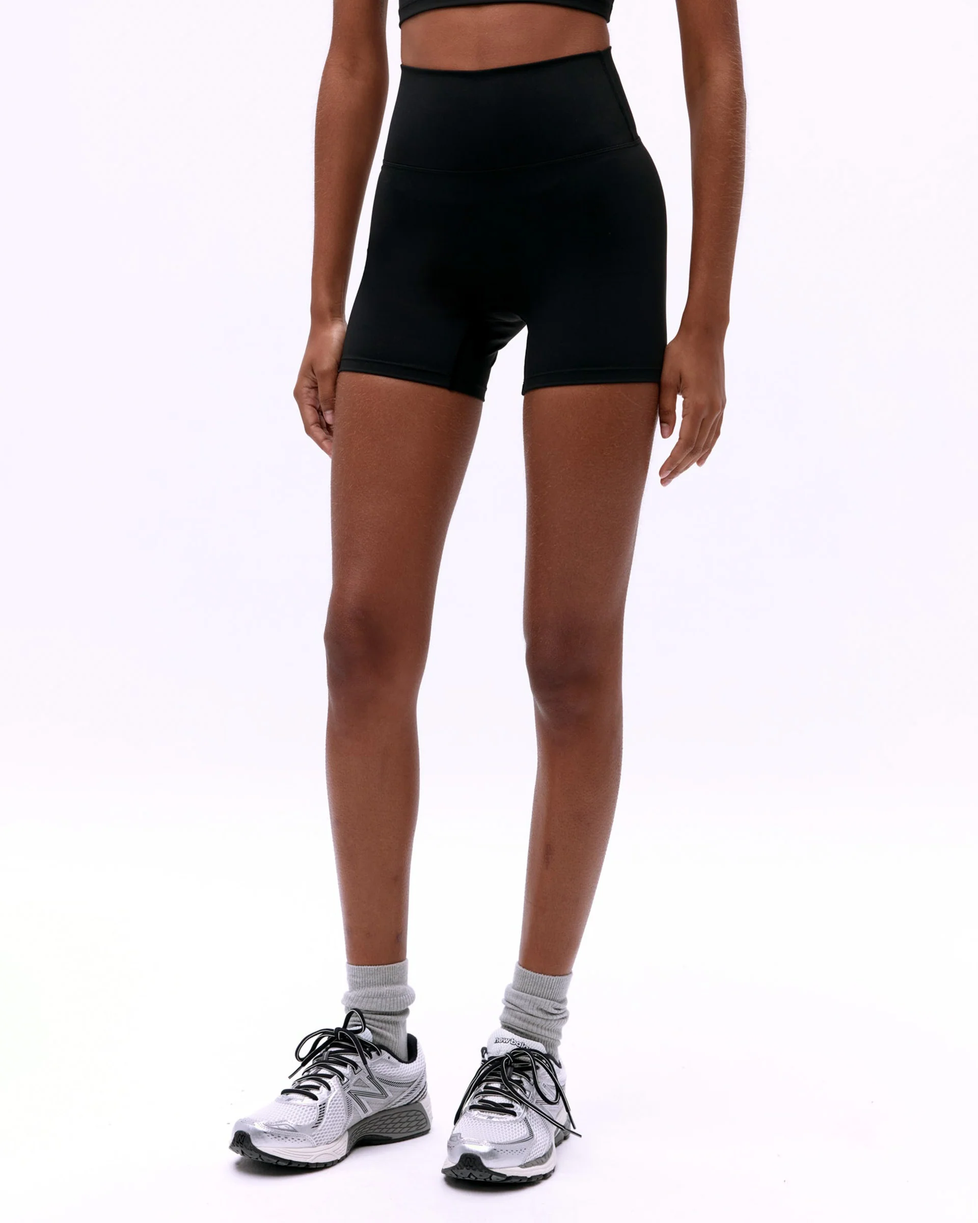 Ultimate Ultra Crop Short - Black - Image 5