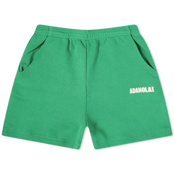 Adanola Green Short