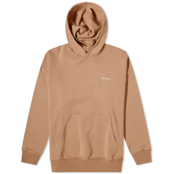 Adanola Cocoa Brown Hoodie