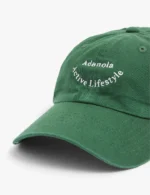 Adanola Green Cap