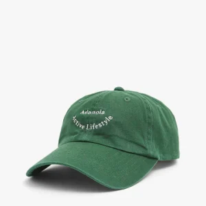 Adanola Green Cap