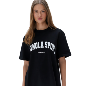 Adanola Black T-shirt