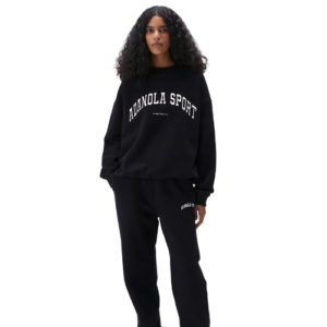 Adanola Black Tracksuit