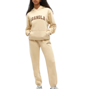 ADANOLA ESSENTIAL TRACKSUIT HOODIE