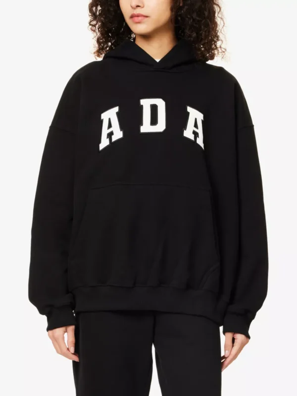 Adanola Black Hoodie