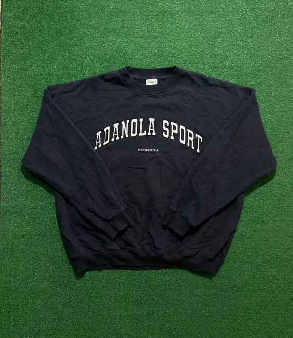 Adanola crewneck sweatshirt vintage