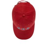 Adanola Cap Red & Navy