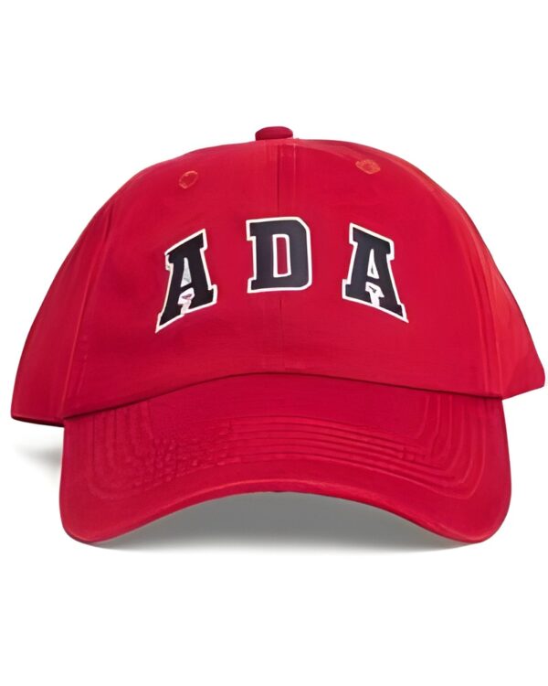 ADANOLA- Active Lifestyle Cap in -Metallic