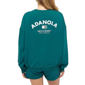 Green Adanola Sweatshirt